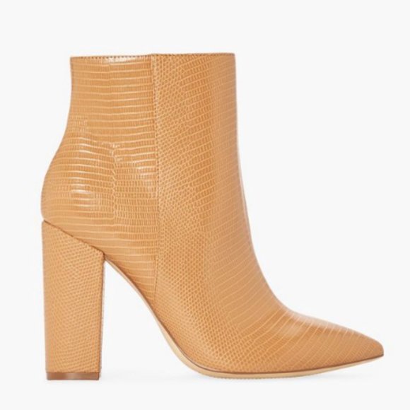 Rosamund Block Heeled Bootie - Picture 4 of 5